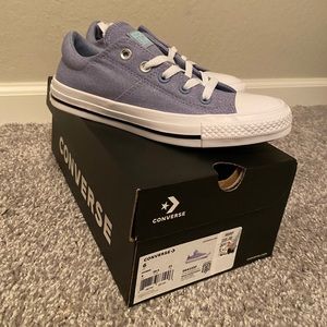 Denim Converse